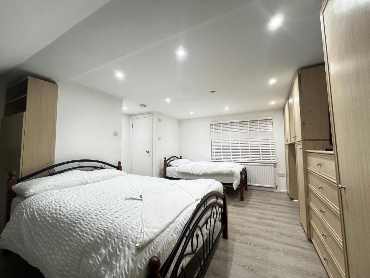 Stayeasy En-Suite Лондон Экстерьер фото